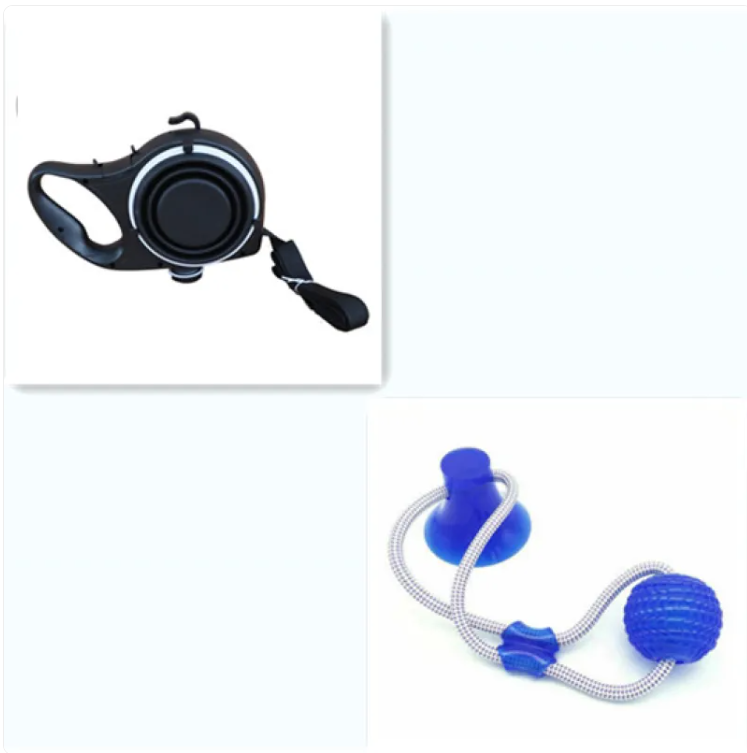 On-the-Go Pet Hydration Pack